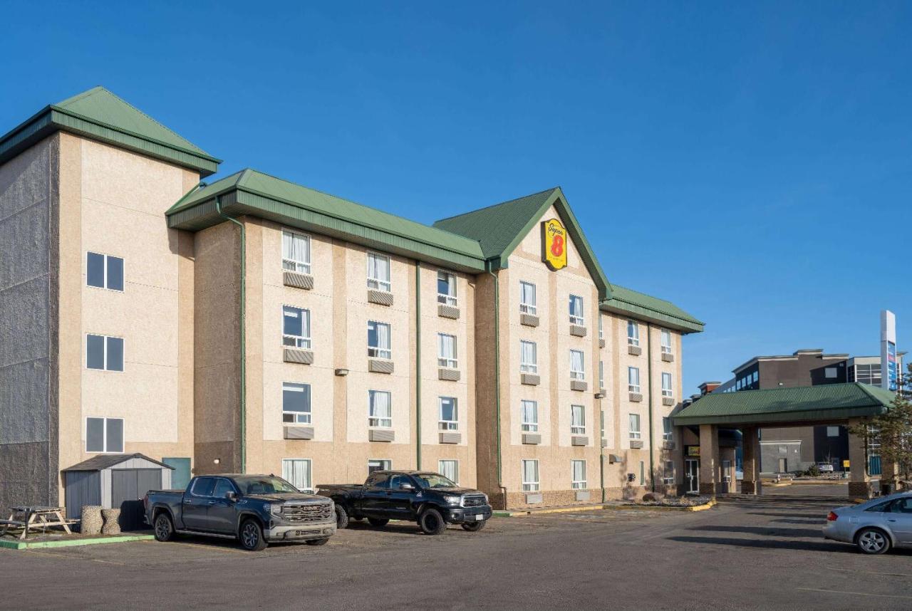 Hotel Super 8 By Wyndham Edmonton International Airport Leduc Zewnętrze zdjęcie